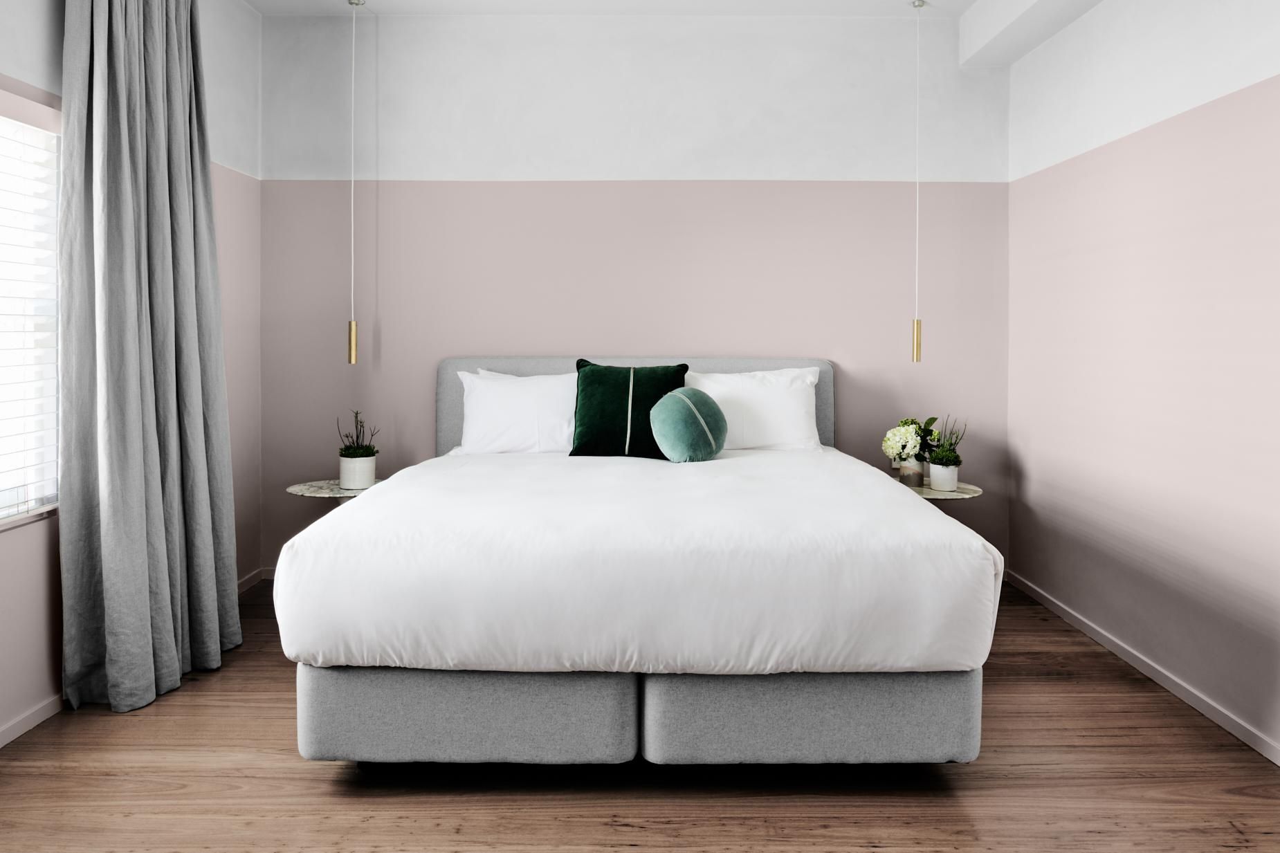 The Prince Hotel Deluxe Room