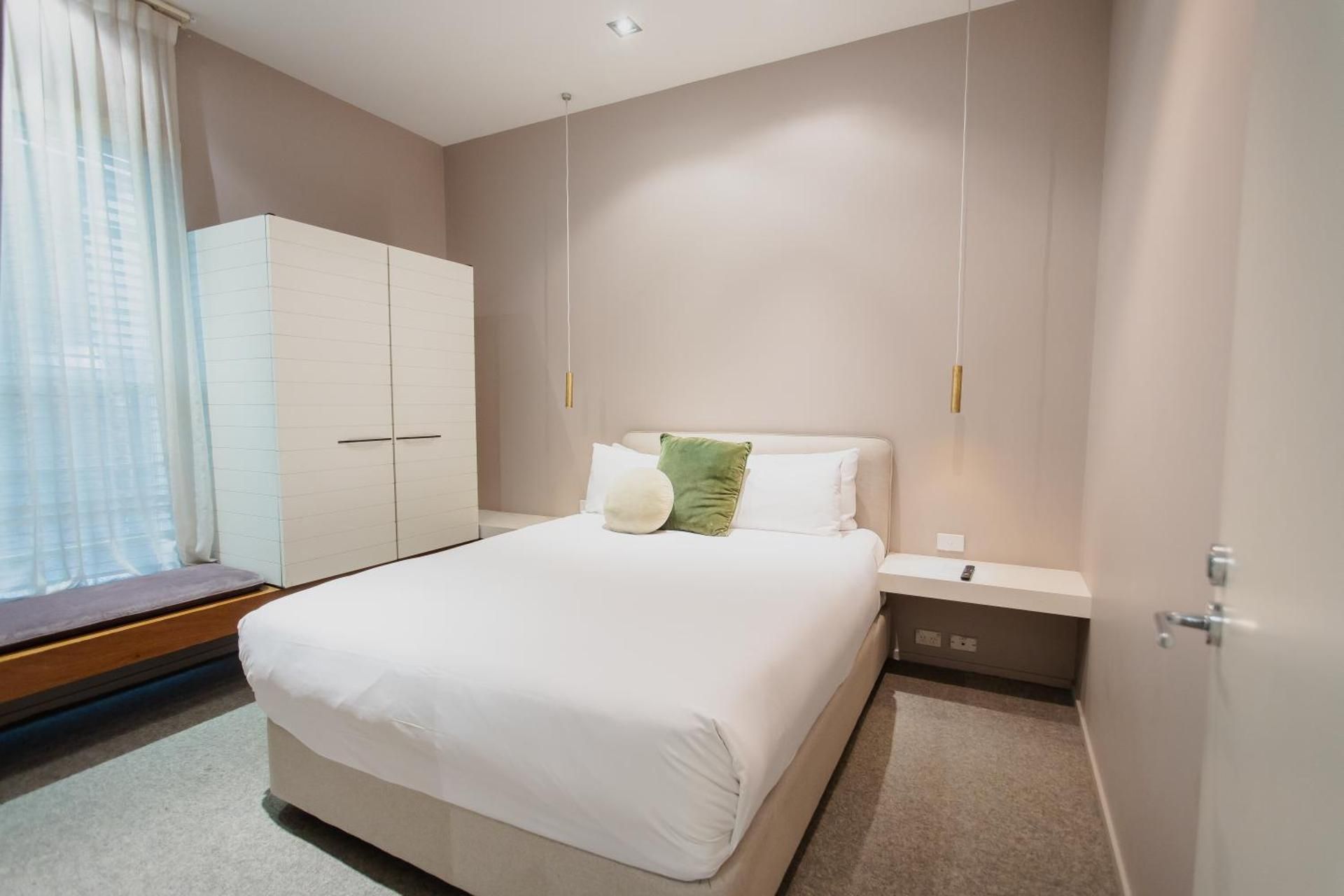 The Prince Hotel Boutique Room