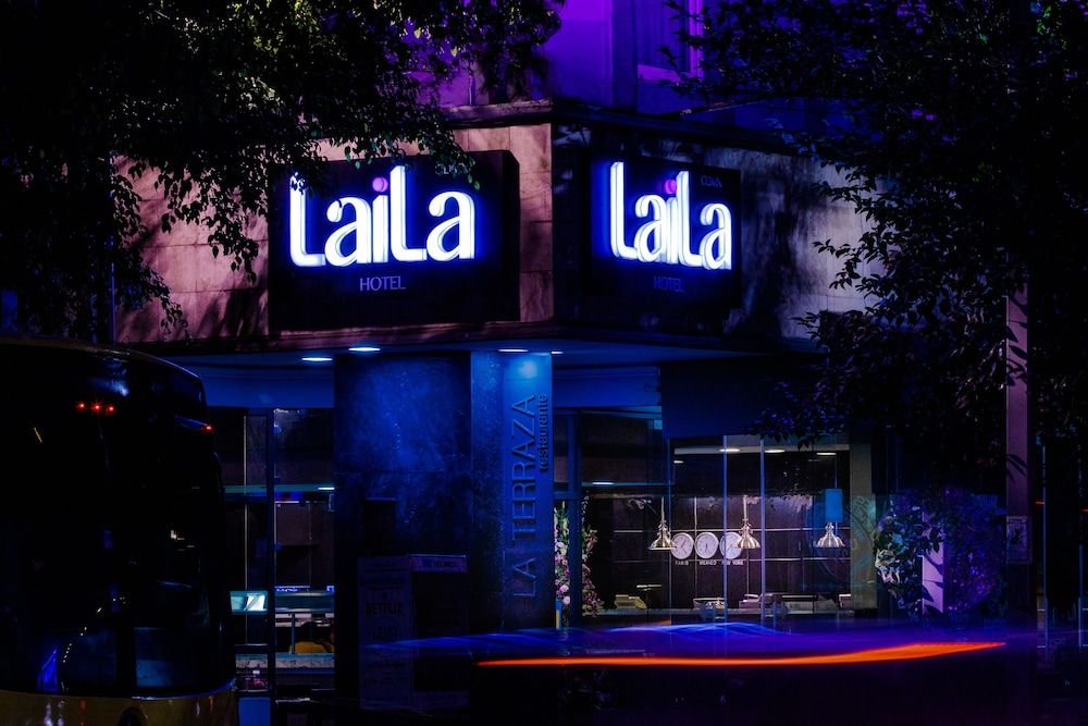 undefined LaiLa Hotel CDMX 9