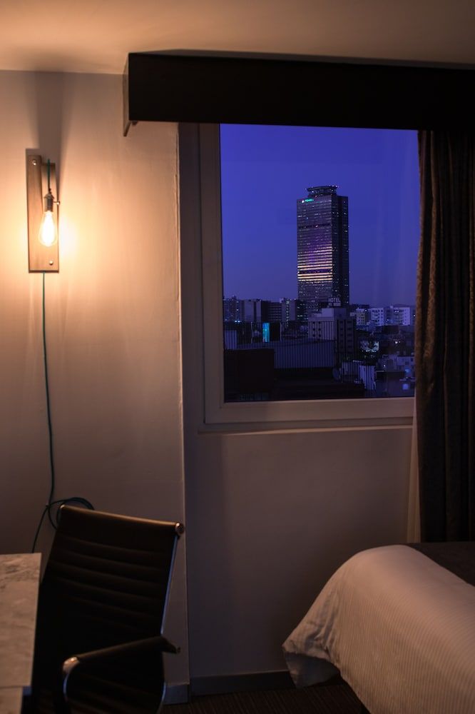 LaiLa Hotel CDMX Superior Room, 2 Double Beds 20