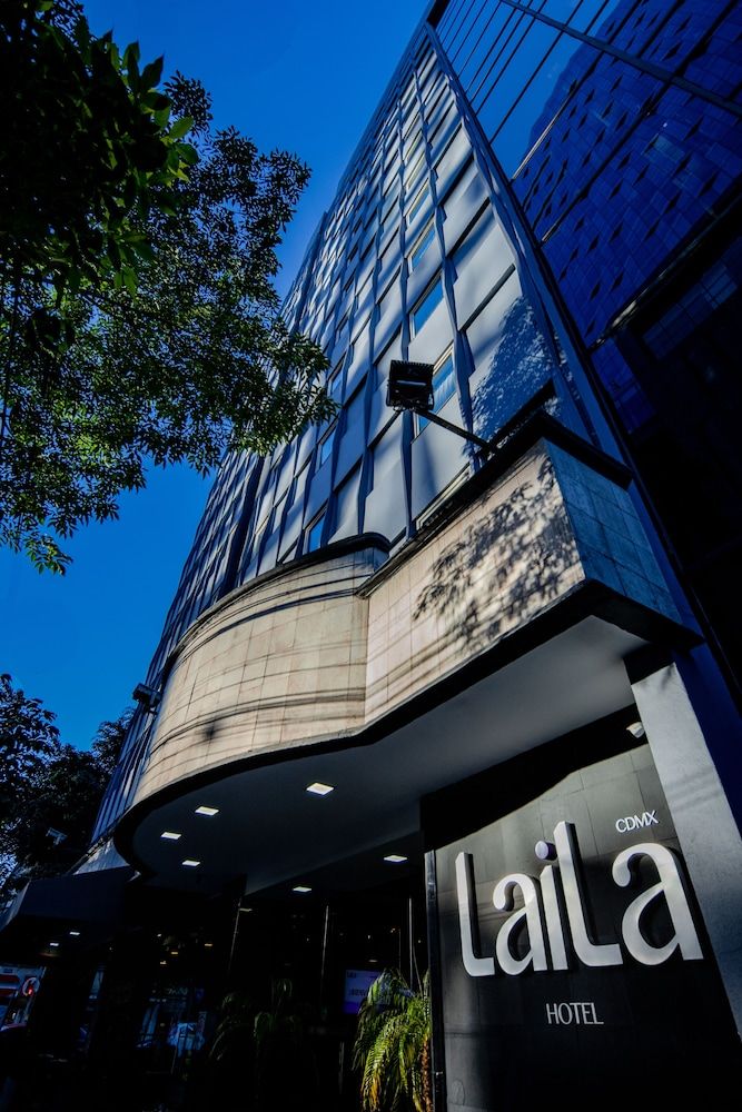undefined LaiLa Hotel CDMX 4