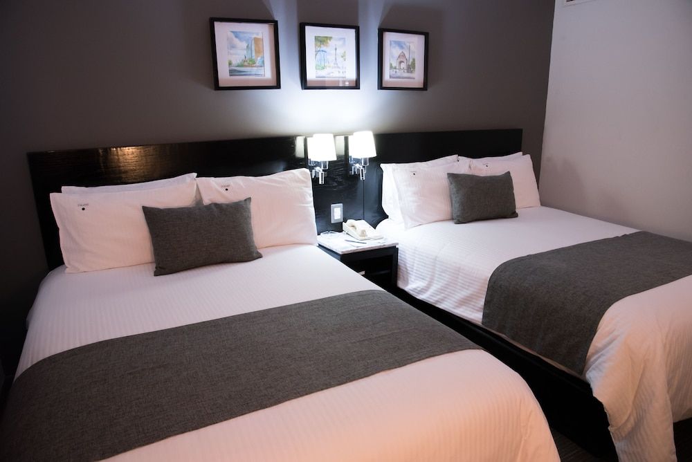 LaiLa Hotel CDMX Superior Room, 2 Double Beds 5