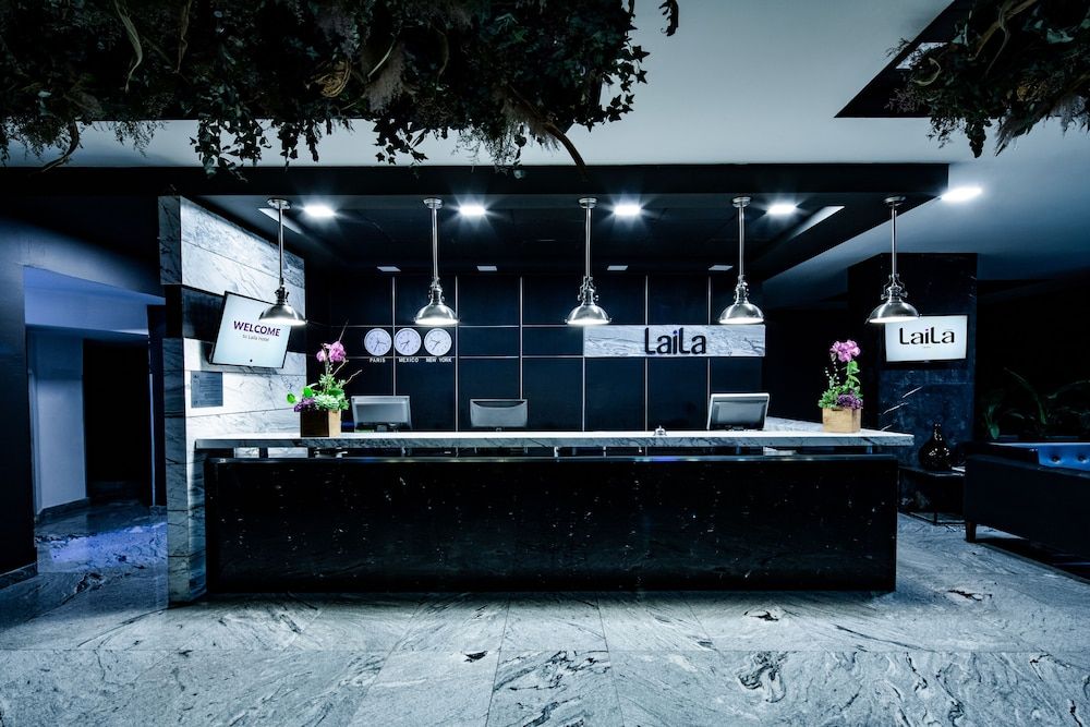 undefined LaiLa Hotel CDMX 10
