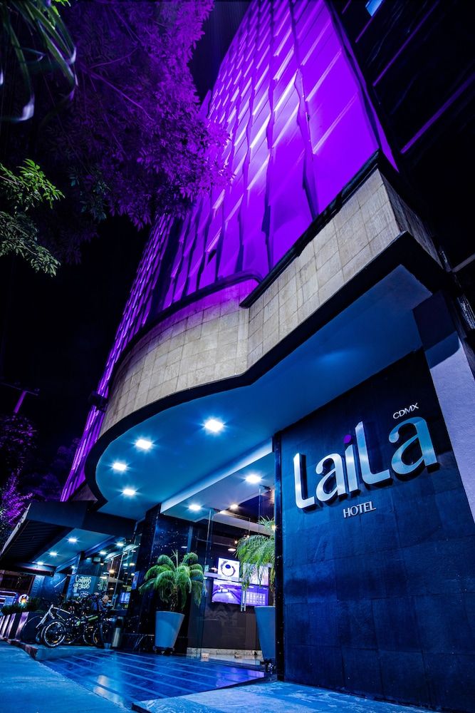 undefined LaiLa Hotel CDMX 7