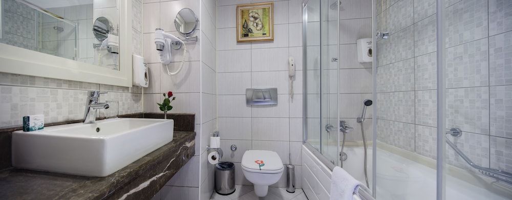 Alba Queen Hotel - Ultra All Inclusive Standard Room Land View 3