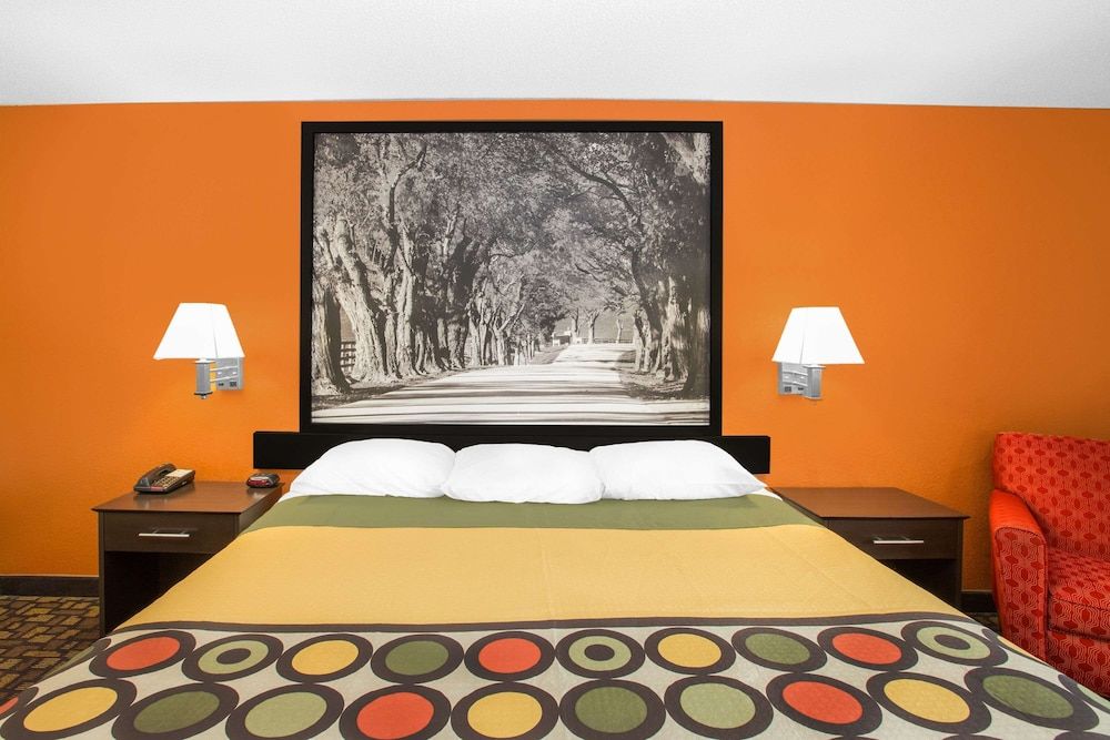 Room, 1 Queen Bed, Microwave