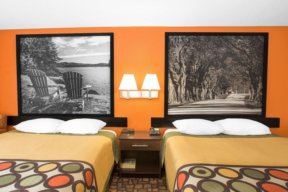 Standard Room, 2 Queen Beds