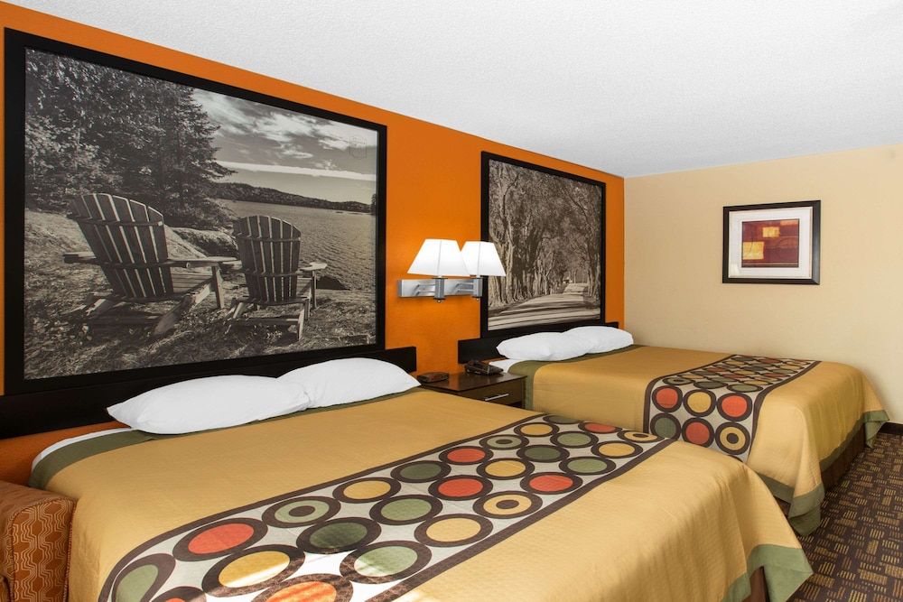 Studio Suite, 2 Queen Beds, Non Smoking