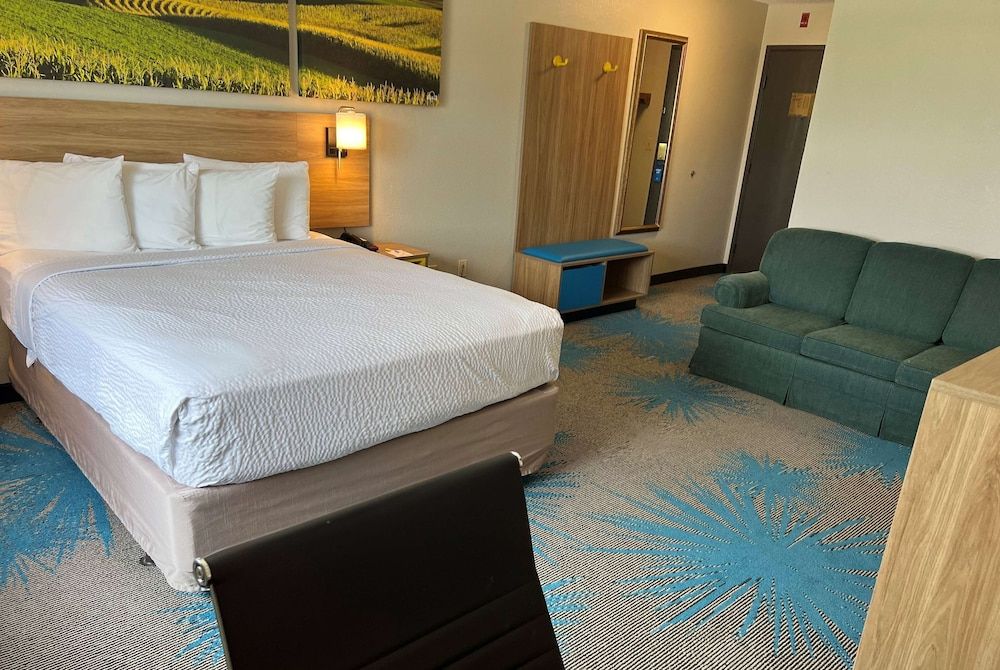 Executive Room, 1 Queen Bed