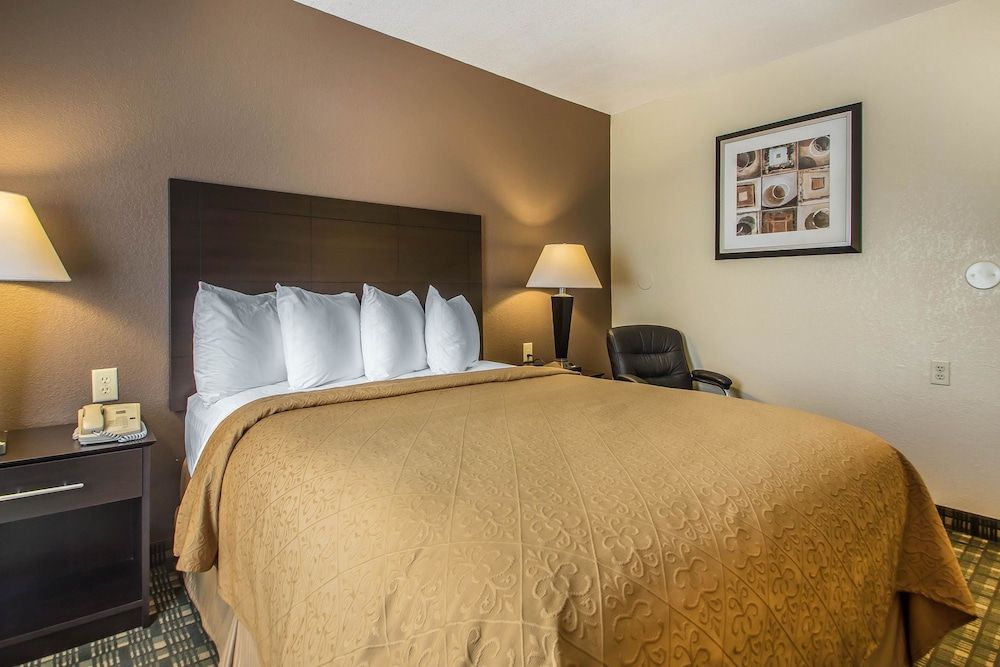 Room, 1 Queen Bed, Accessible, Non Smoking