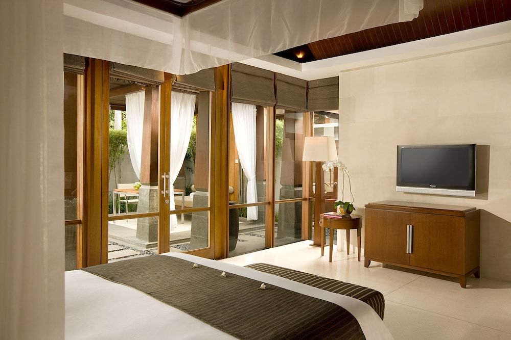 Intimate Plunge Pool Villa