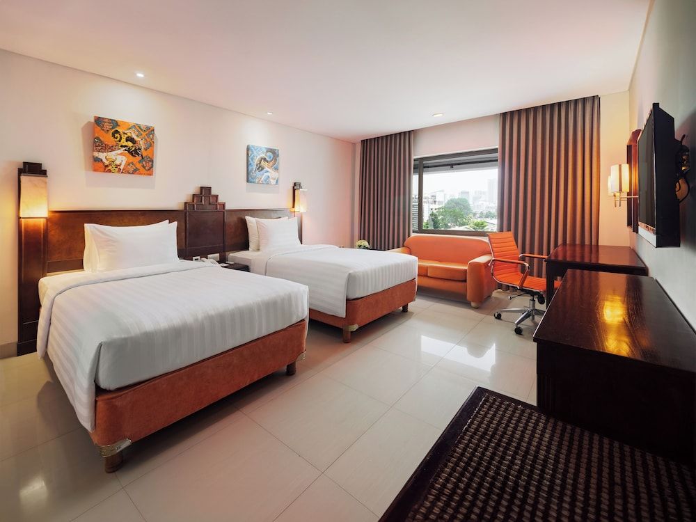 undefined Grand Sahid Jaya 8