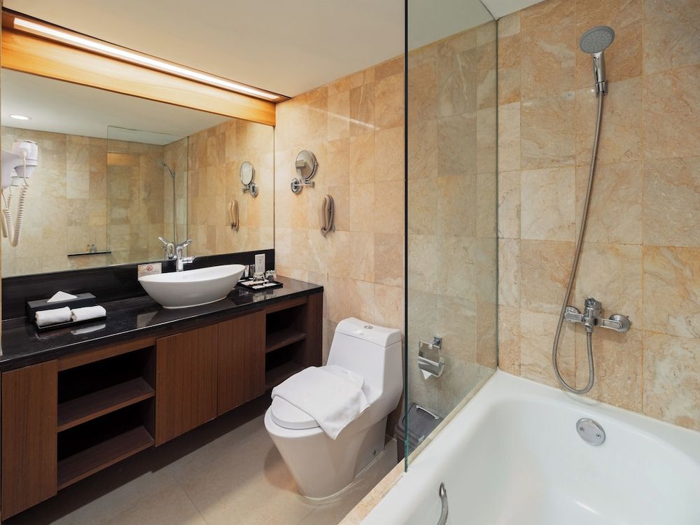 Grand Sahid Jaya Deluxe Twin 13