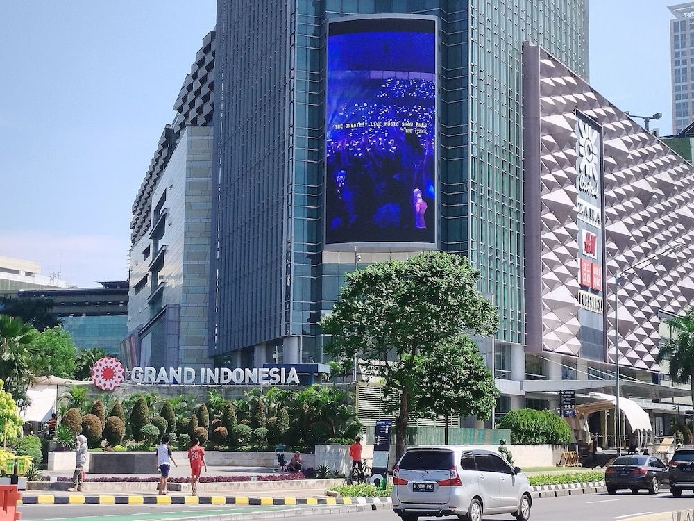 undefined Grand Sahid Jaya 8