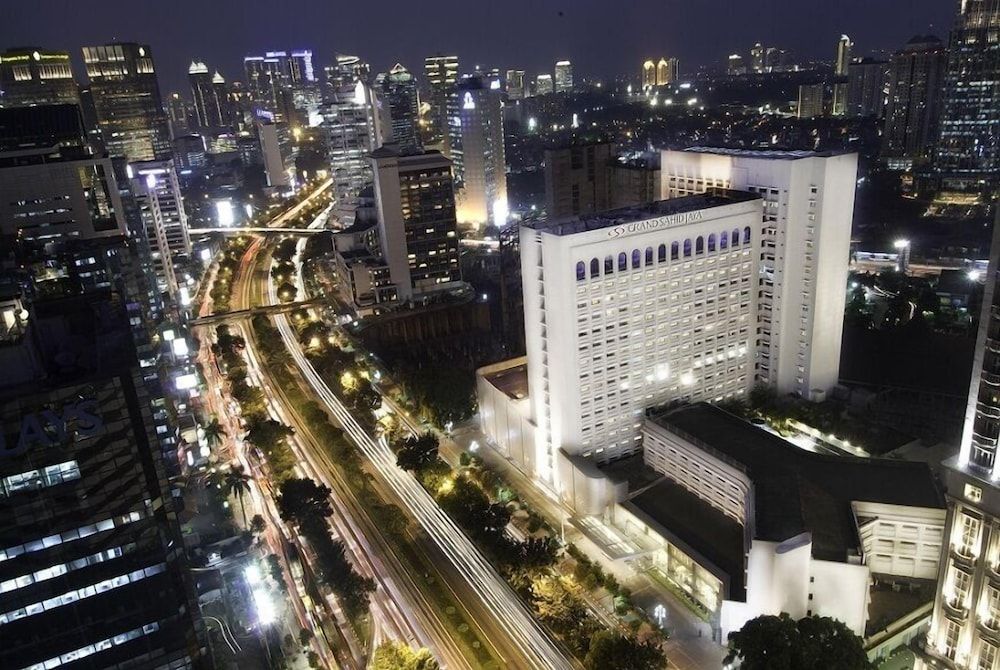 undefined Grand Sahid Jaya 7