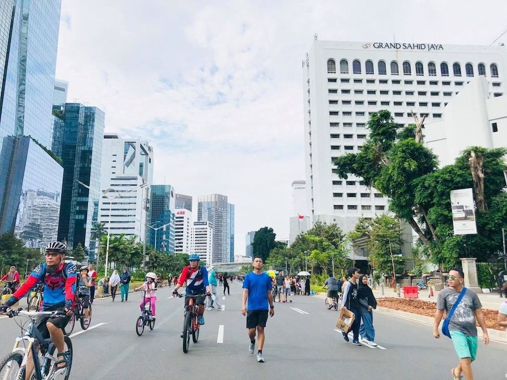 undefined Grand Sahid Jaya 5