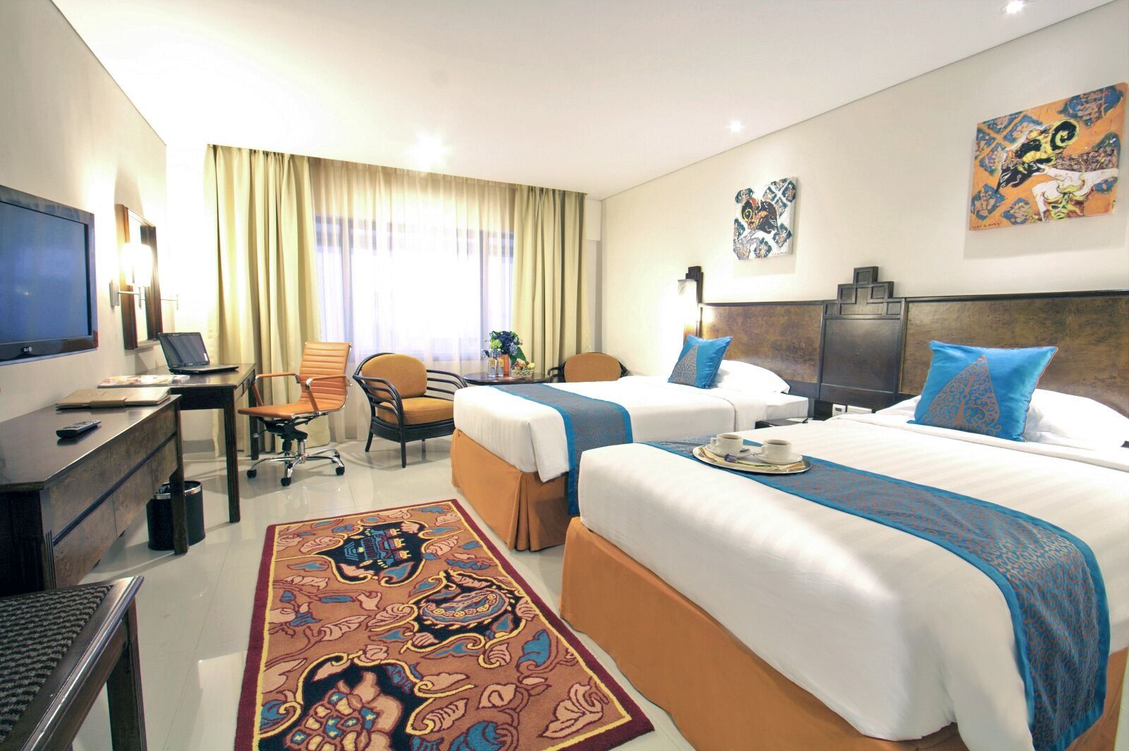 Grand Sahid Jaya Deluxe Twin 10