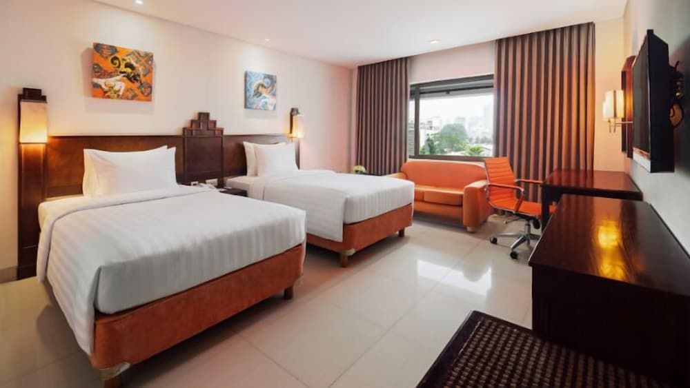 Grand Sahid Jaya Deluxe Twin 11