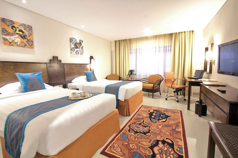 Grand Sahid Jaya Deluxe Twin 9