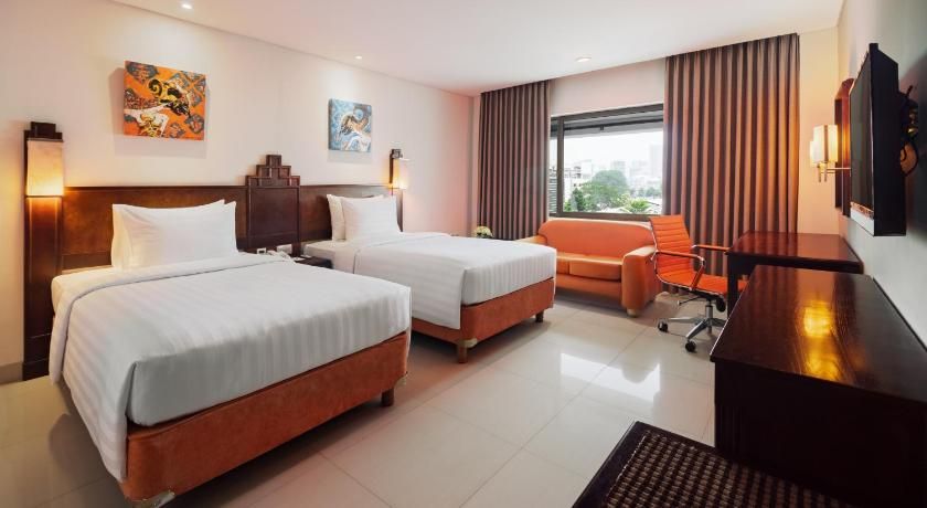 Grand Sahid Jaya Deluxe Twin 6