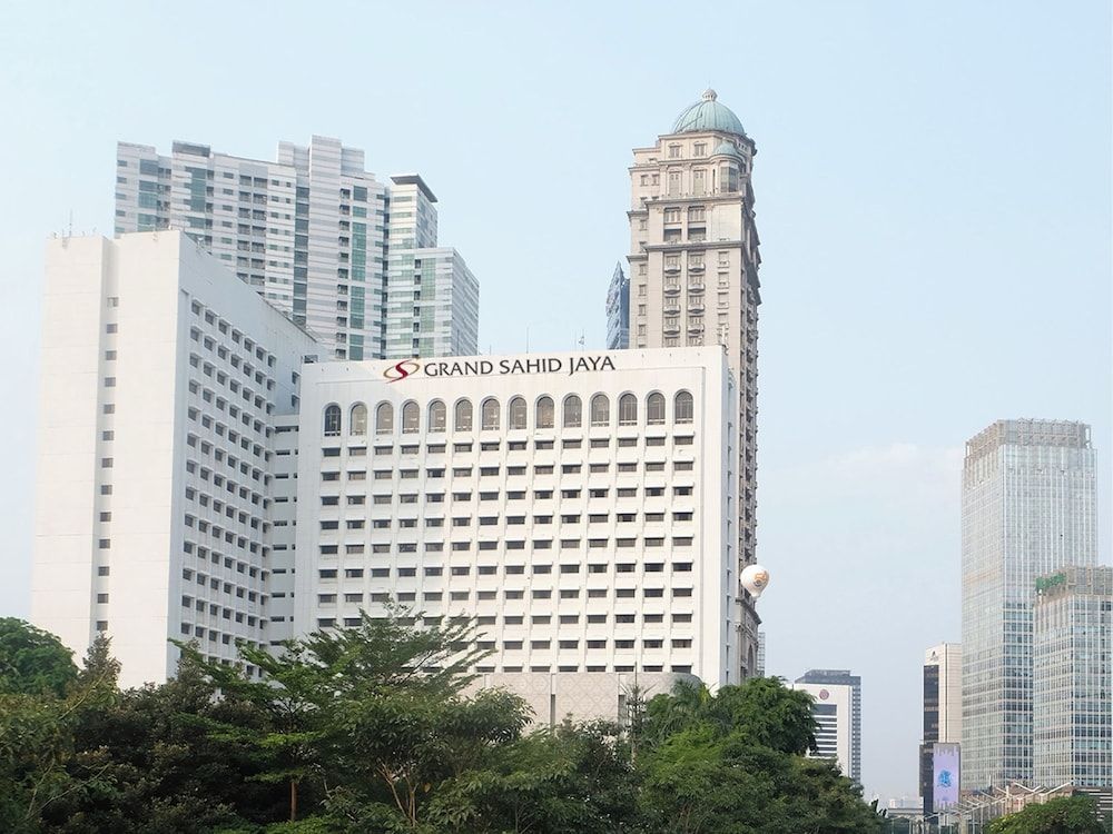 undefined Grand Sahid Jaya 4