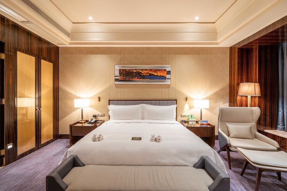 Chateau Star River Shaanxi Chateau Suite (Hot Spring Access) 2