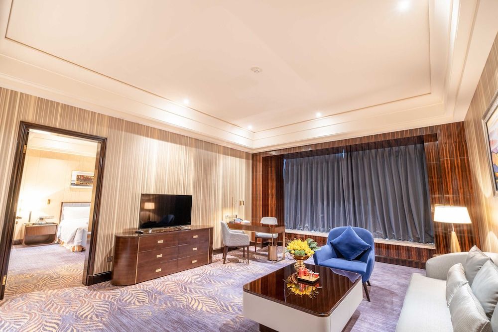 Chateau Star River Shaanxi Chateau Suite (Hot Spring Access) 15