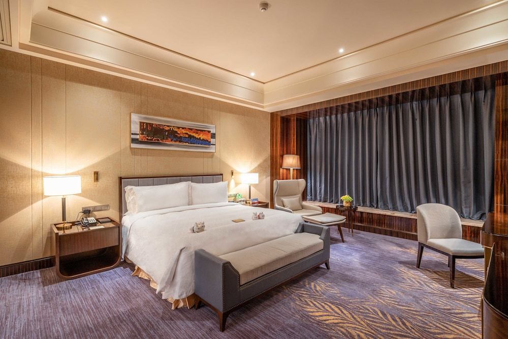 Chateau Star River Shaanxi Chateau Suite (Hot Spring Access) 4