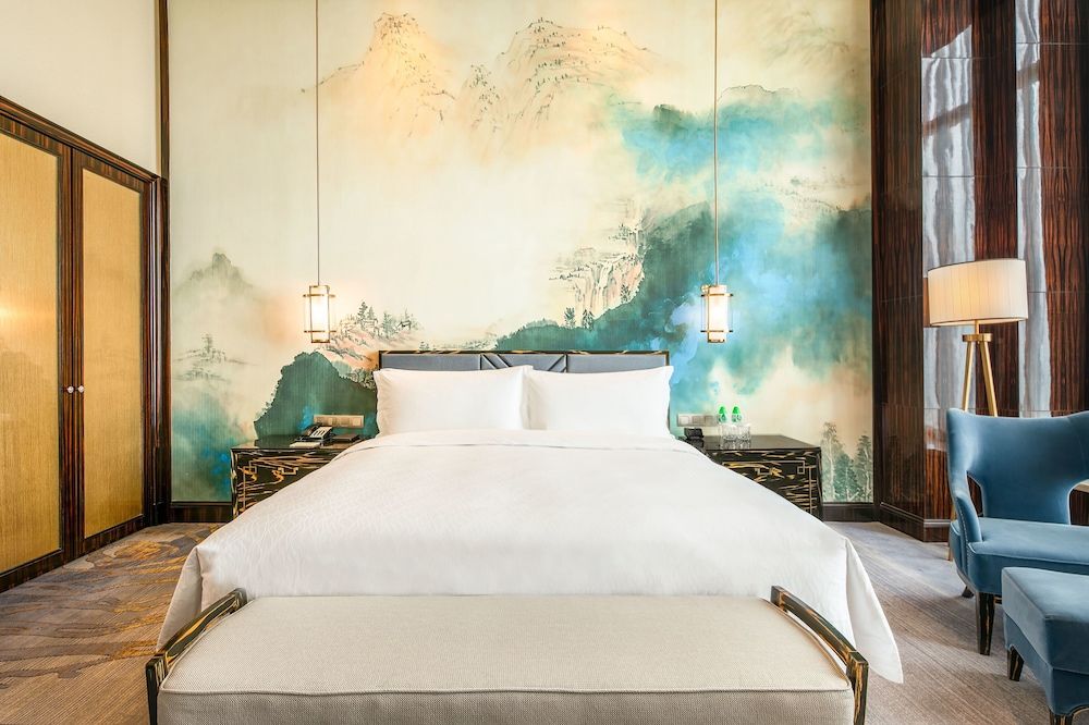 Chateau Star River Shaanxi Chateau Suite (Hot Spring Access) 5