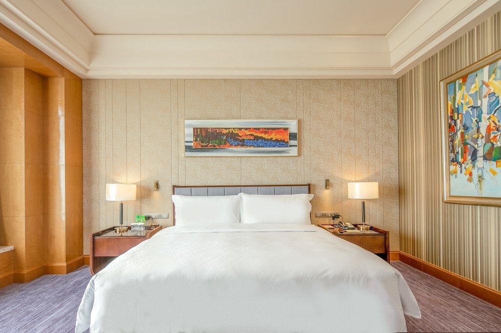 Chateau Star River Shaanxi Deluxe Double Room, 1 King Bed (Hot Spring Access) 5