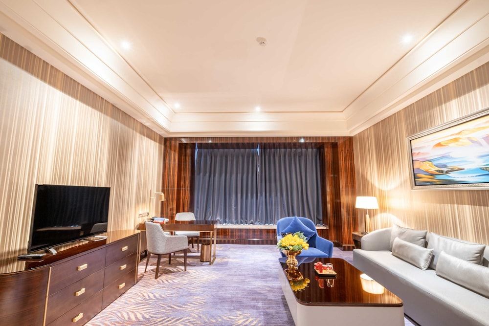 Chateau Star River Shaanxi Chateau Suite (Hot Spring Access) 14