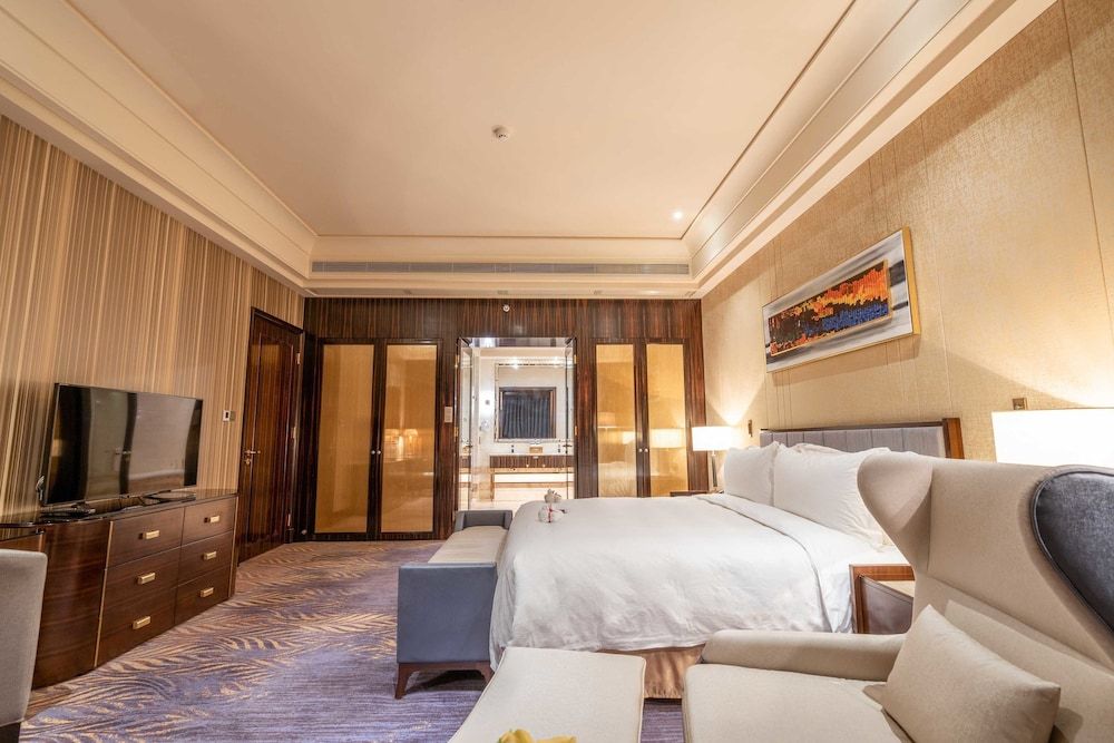 Chateau Star River Shaanxi Chateau Suite (Hot Spring Access) 3