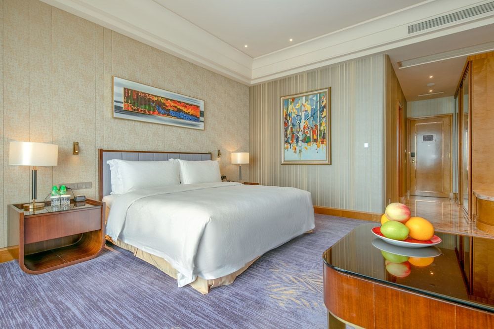 Chateau Star River Shaanxi Deluxe Double Room, 1 King Bed (Hot Spring Access) 4