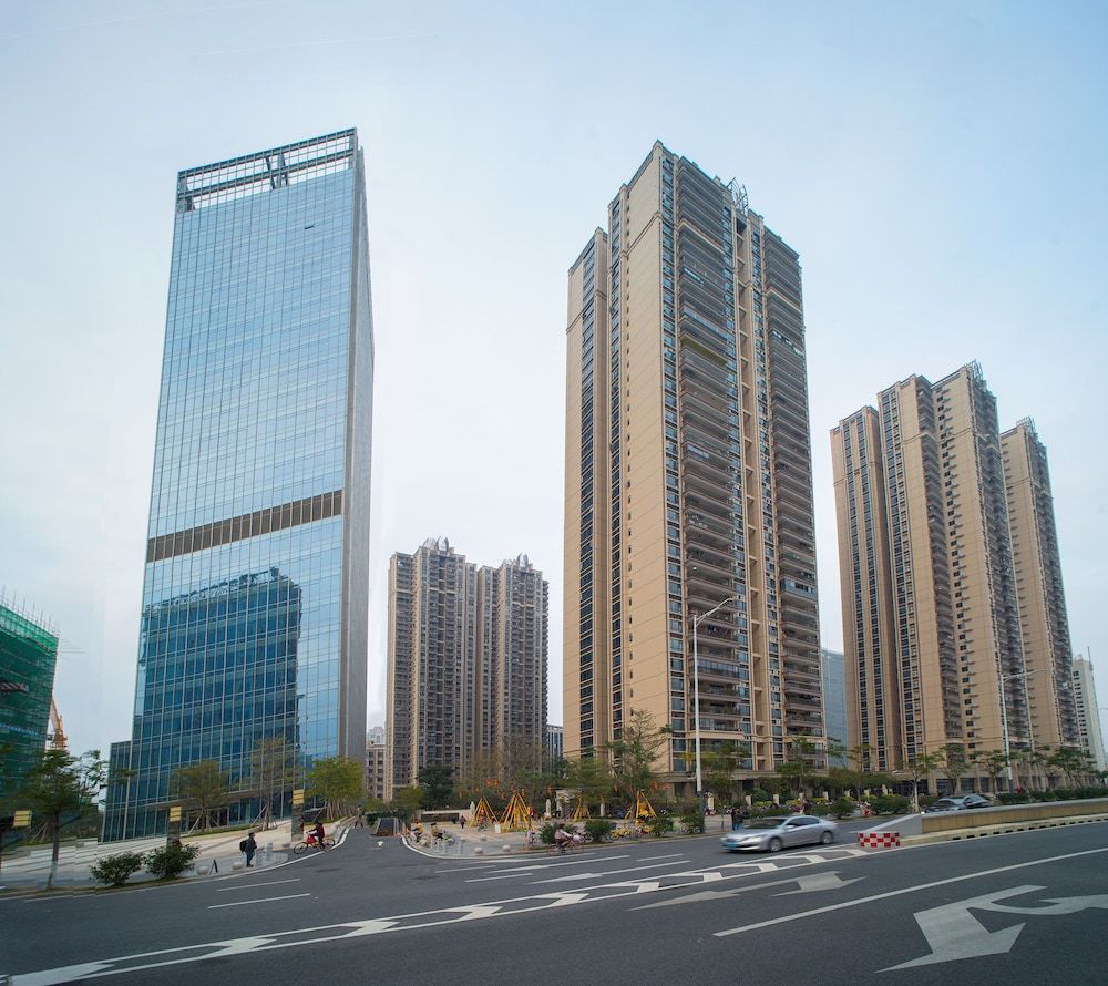 Nomo Residence GZ - Royal Garden