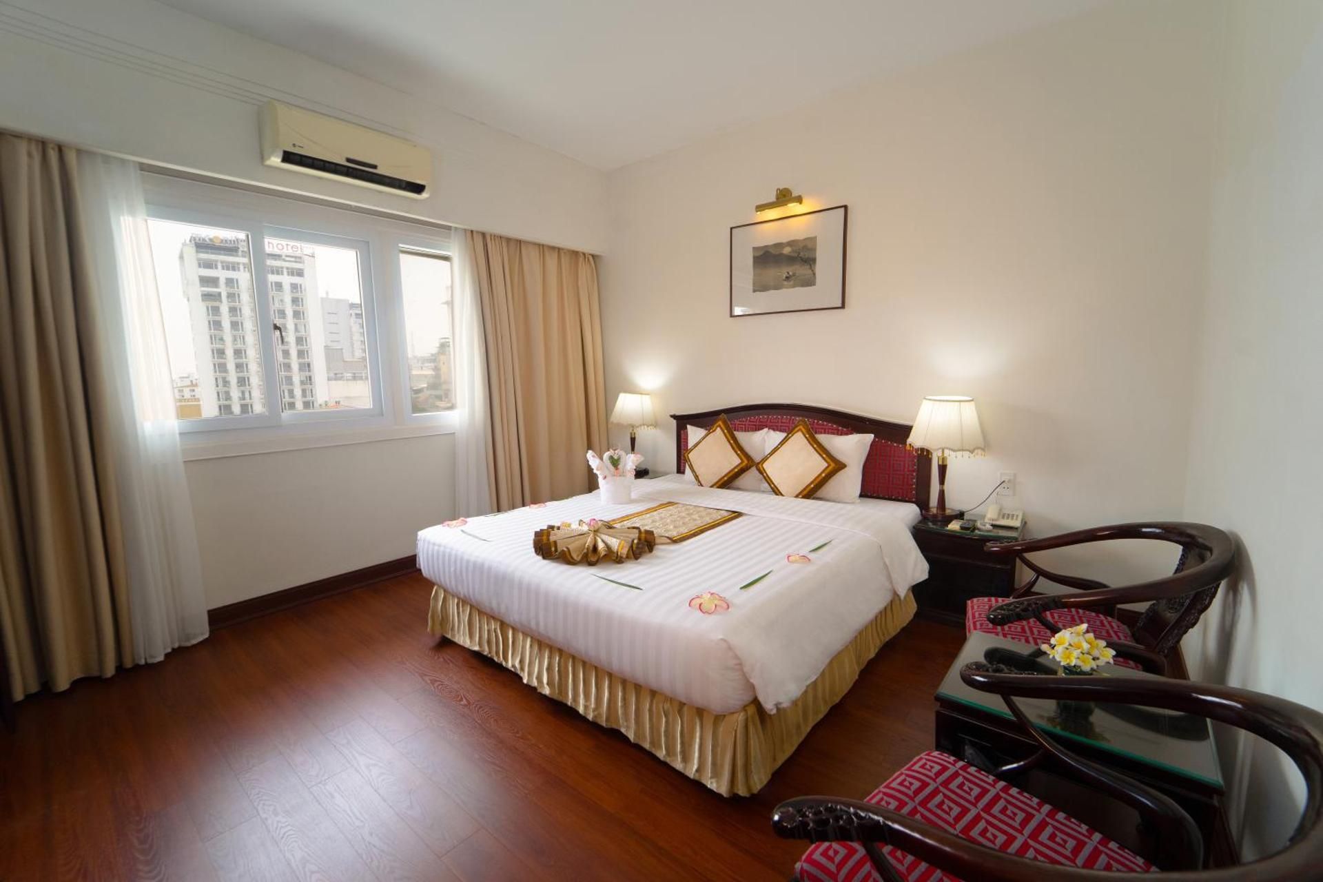 Deluxe Garden View Family Connecting Rooms