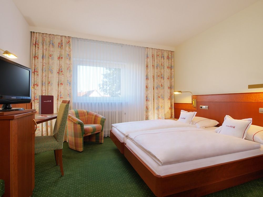 Business Double Room