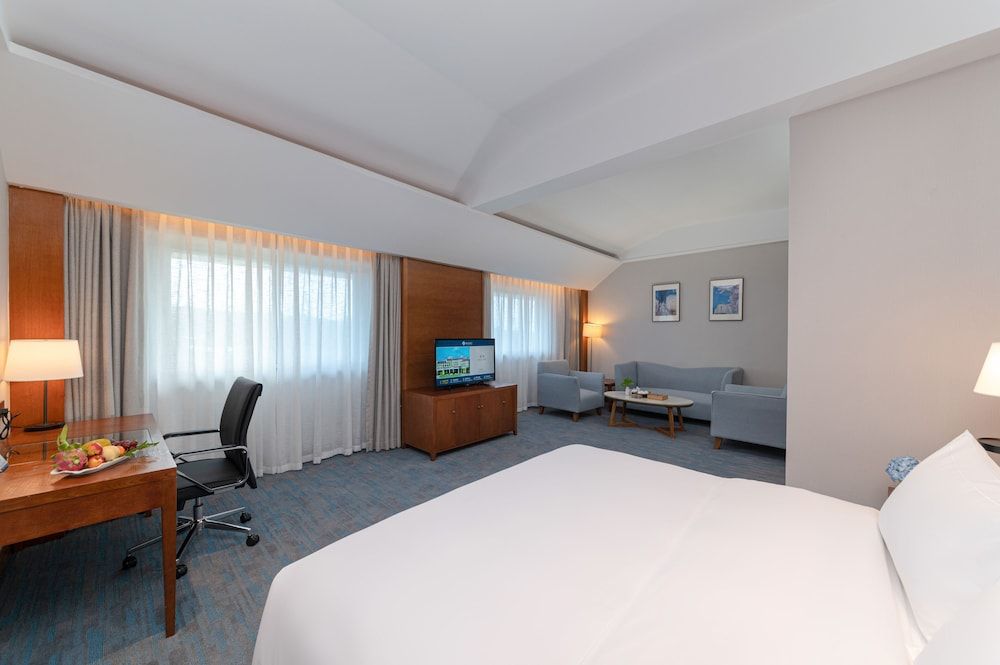 Yihohotel Xiang'An Xiamen Executive Double Room 4