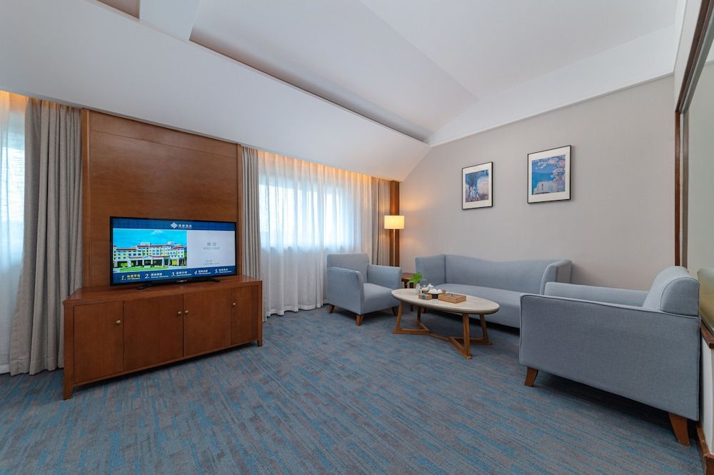 Yihohotel Xiang'An Xiamen Executive Double Room 6