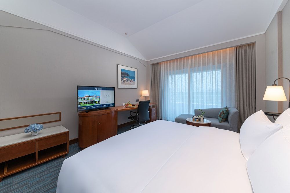 Yihohotel Xiang'An Xiamen Deluxe Room