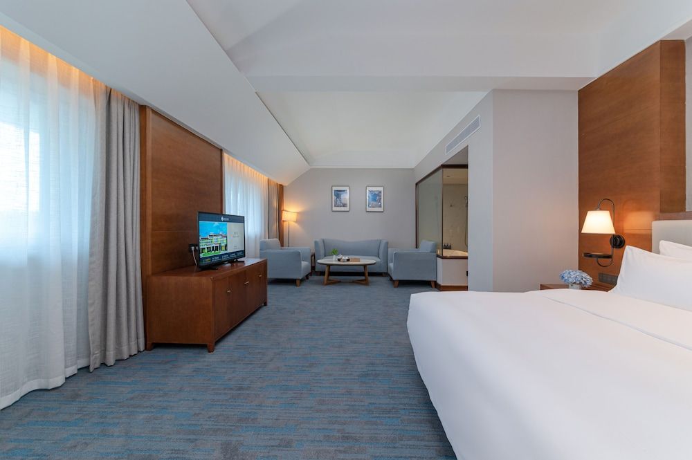 Yihohotel Xiang'An Xiamen Executive Double Room 7