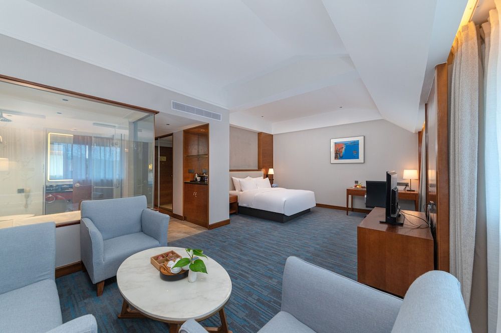 Yihohotel Xiang'An Xiamen Executive Double Room 2