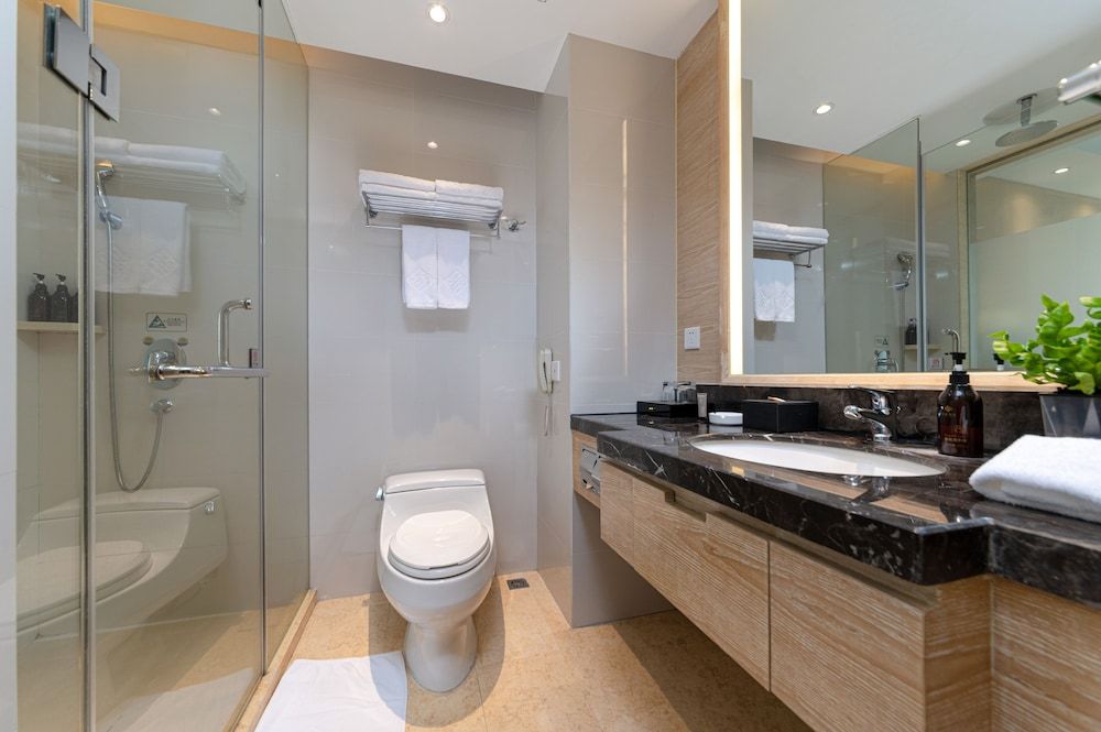 Yihohotel Xiang'An Xiamen Business Double Room 6