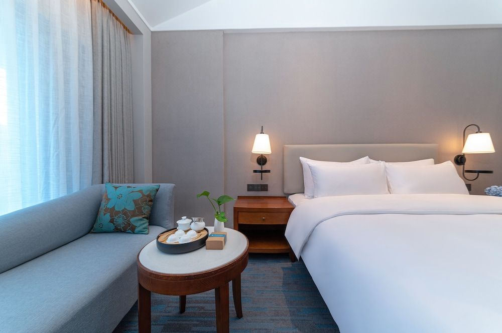 Yihohotel Xiang'An Xiamen Deluxe Room 3