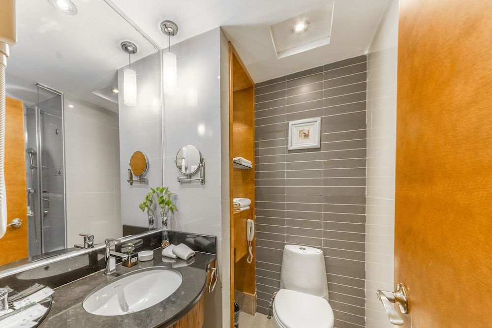 Yihohotel Xiang'An Xiamen Business Double Room 5