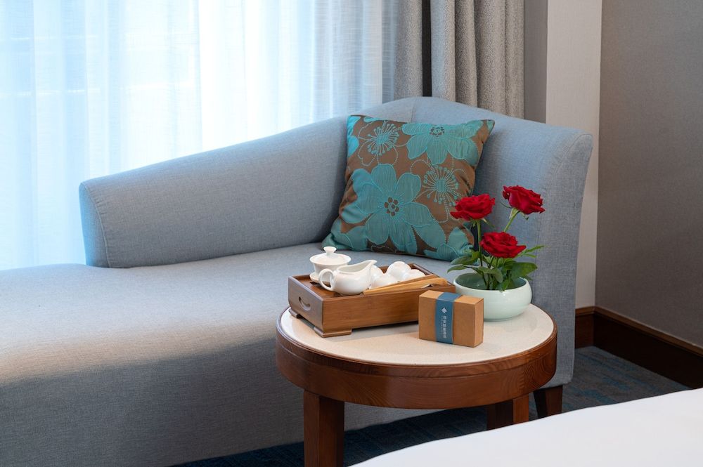 Yihohotel Xiang'An Xiamen Deluxe Room 6