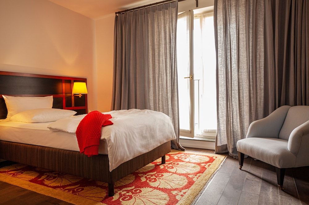 Hotel Restaurant Erbprinz Single Room Ambiente 2