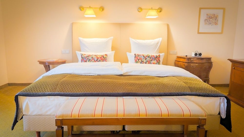 Hotel Restaurant Erbprinz