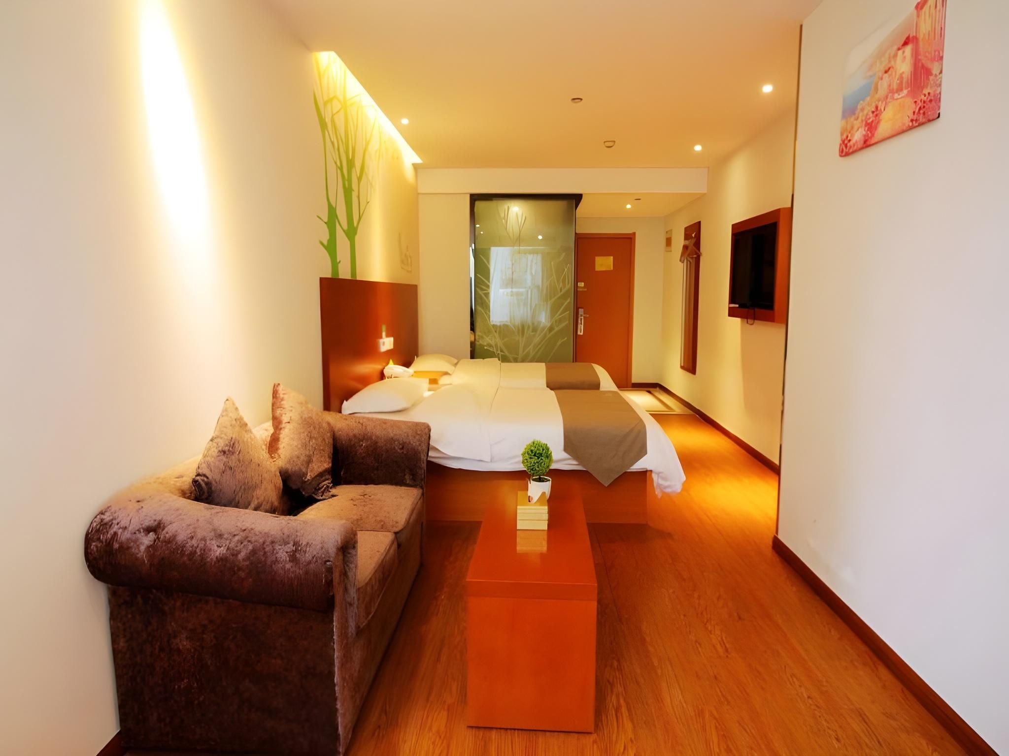 GTI - Yiran Superior Twin Room