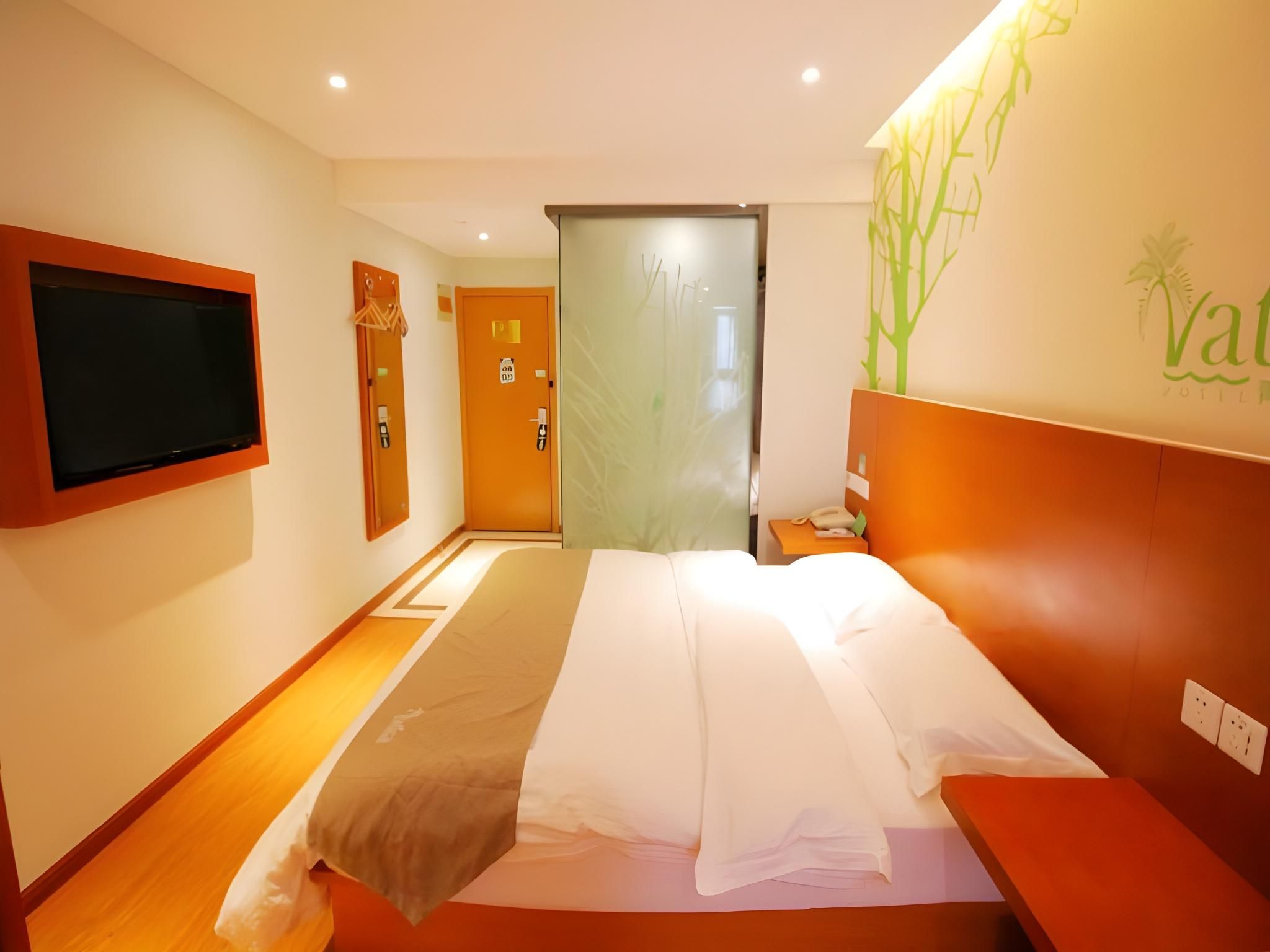 GTI - Yiran Superior 1 Bed Room