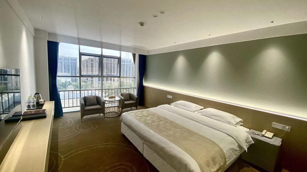 Business Double Room